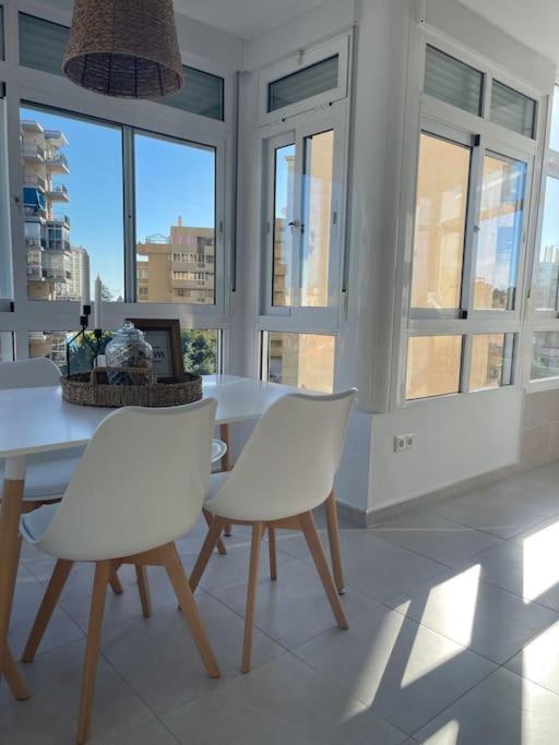 Soleado Y Luminoso Apartamento ฟูเอนฮิโรลา ภายนอก รูปภาพ