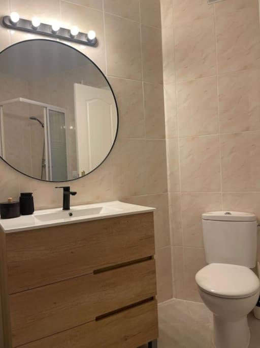 Soleado Y Luminoso Apartamento ฟูเอนฮิโรลา ภายนอก รูปภาพ