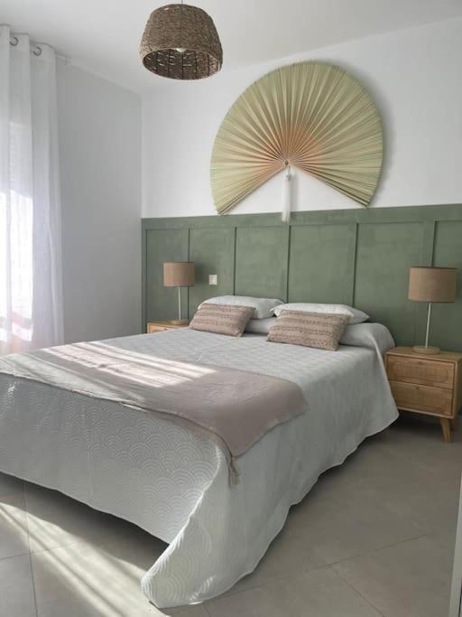 Soleado Y Luminoso Apartamento ฟูเอนฮิโรลา ภายนอก รูปภาพ