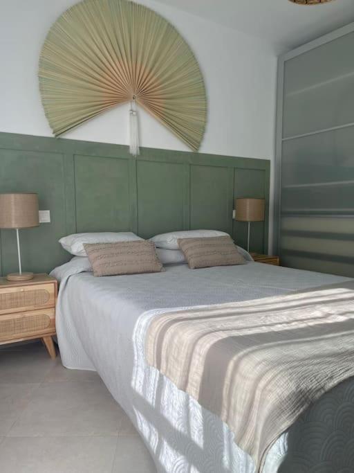 Soleado Y Luminoso Apartamento ฟูเอนฮิโรลา ภายนอก รูปภาพ