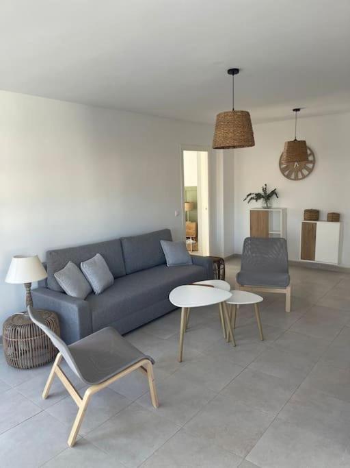 Soleado Y Luminoso Apartamento ฟูเอนฮิโรลา ภายนอก รูปภาพ
