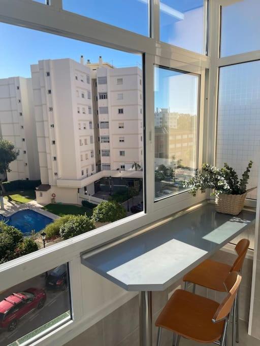 Soleado Y Luminoso Apartamento ฟูเอนฮิโรลา ภายนอก รูปภาพ
