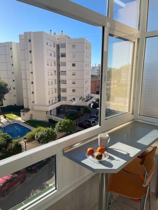 Soleado Y Luminoso Apartamento ฟูเอนฮิโรลา ภายนอก รูปภาพ