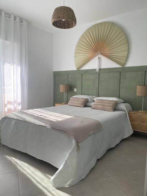 Soleado Y Luminoso Apartamento ฟูเอนฮิโรลา ภายนอก รูปภาพ