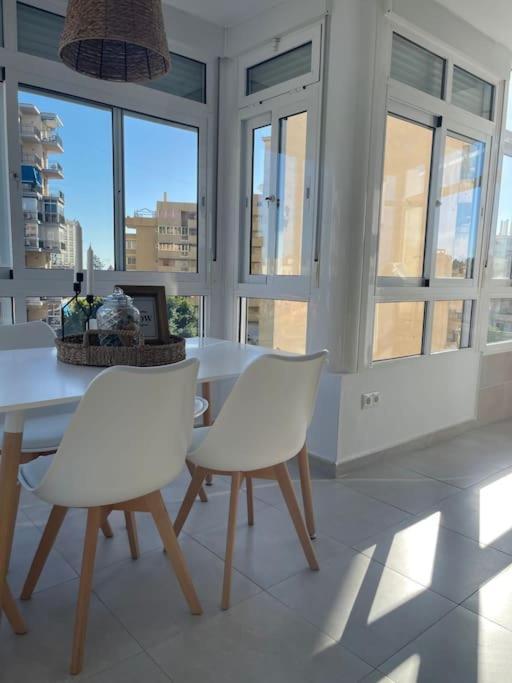 Soleado Y Luminoso Apartamento ฟูเอนฮิโรลา ภายนอก รูปภาพ
