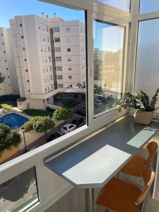 Soleado Y Luminoso Apartamento ฟูเอนฮิโรลา ภายนอก รูปภาพ